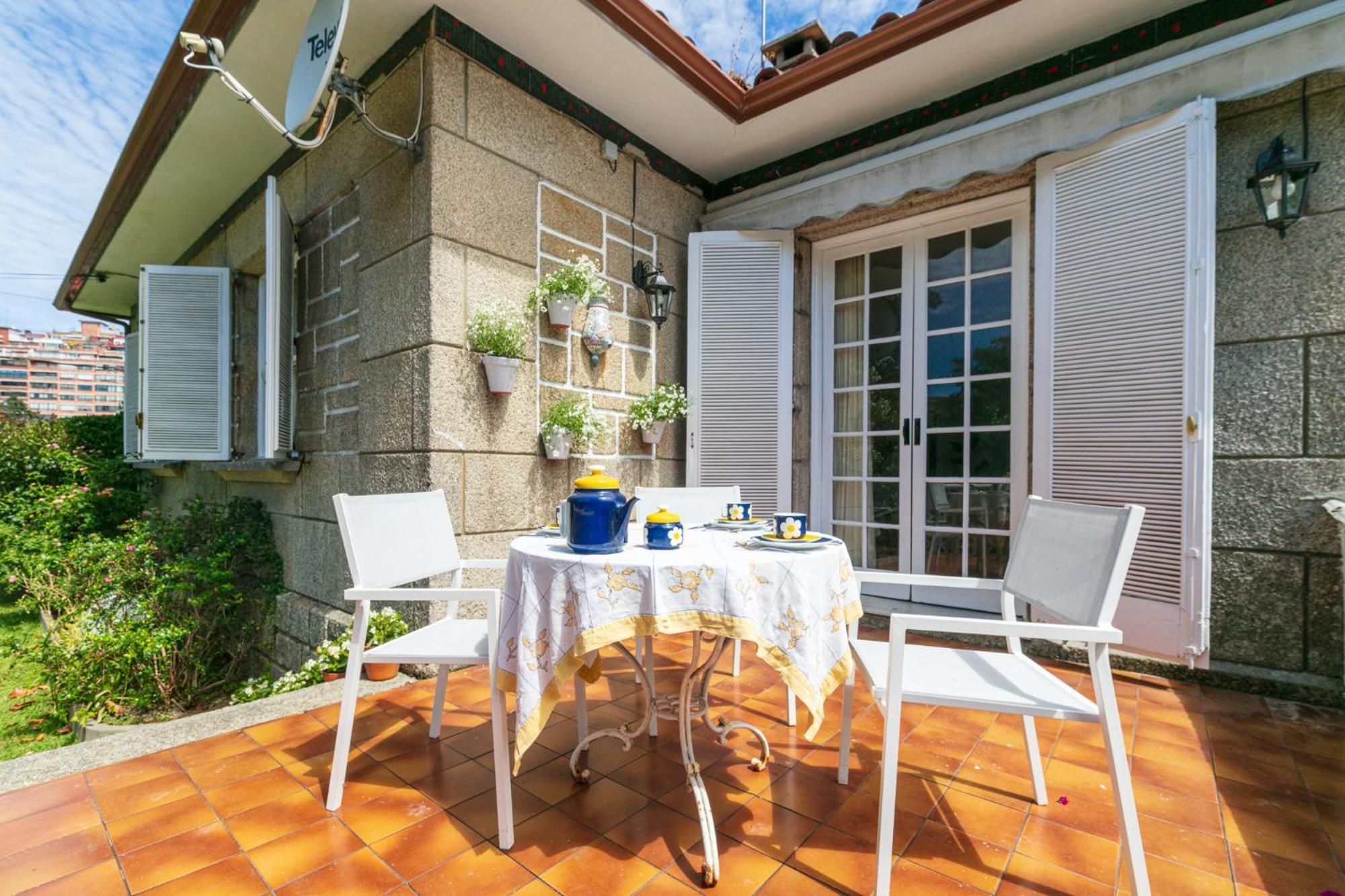 Casa Moreiras Vigo Exterior photo