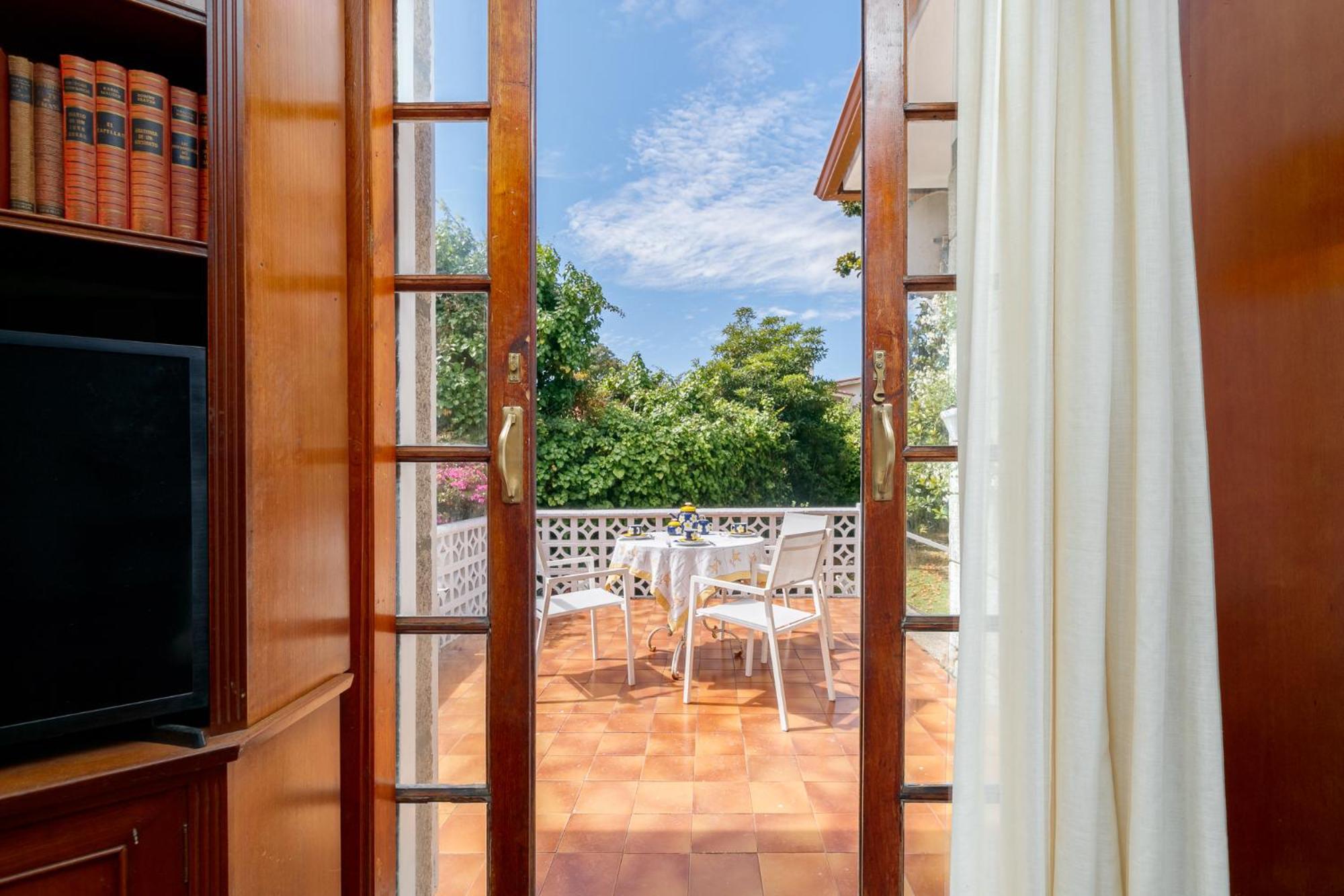 Casa Moreiras Vigo Exterior photo
