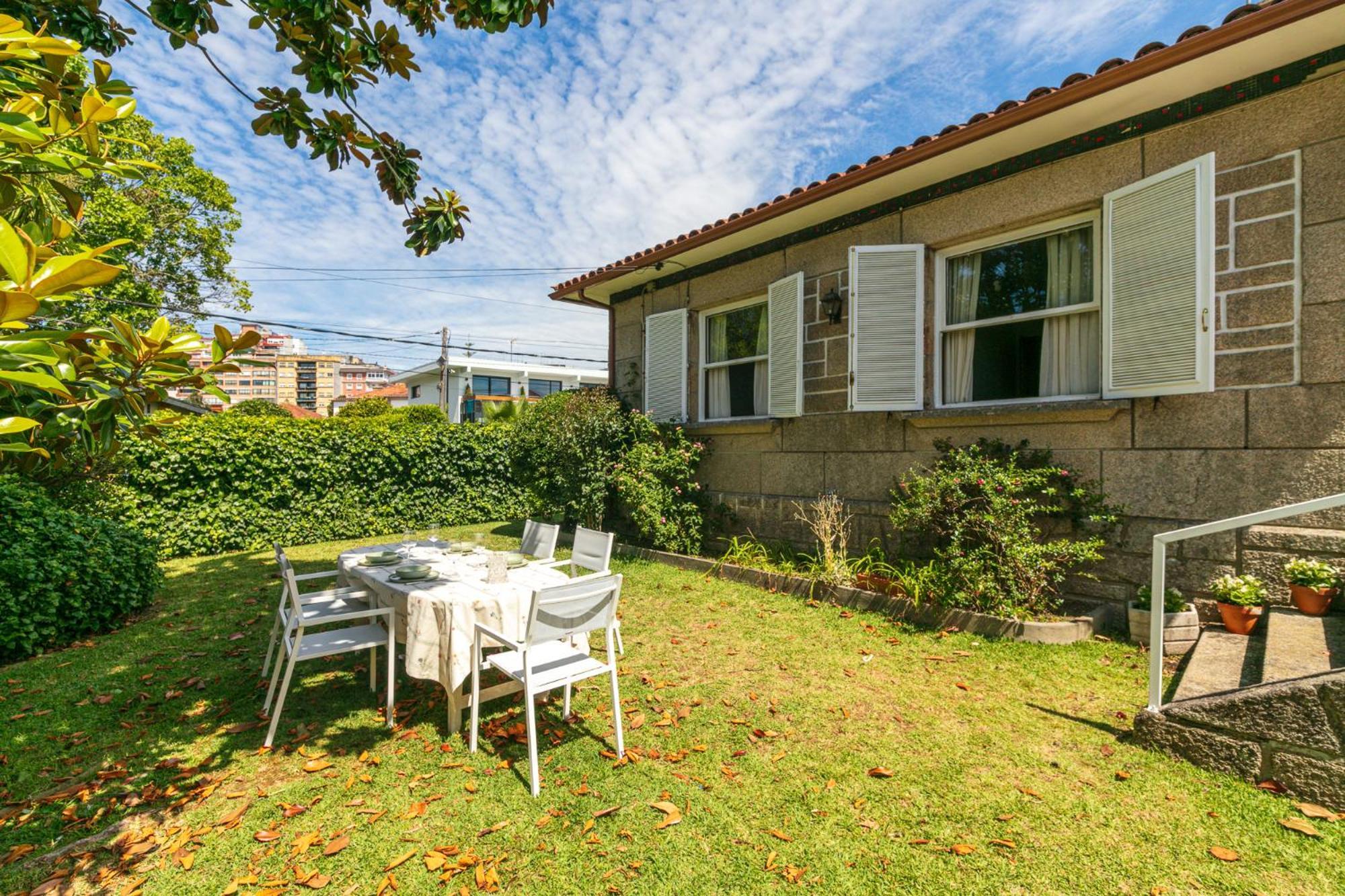 Casa Moreiras Vigo Exterior photo