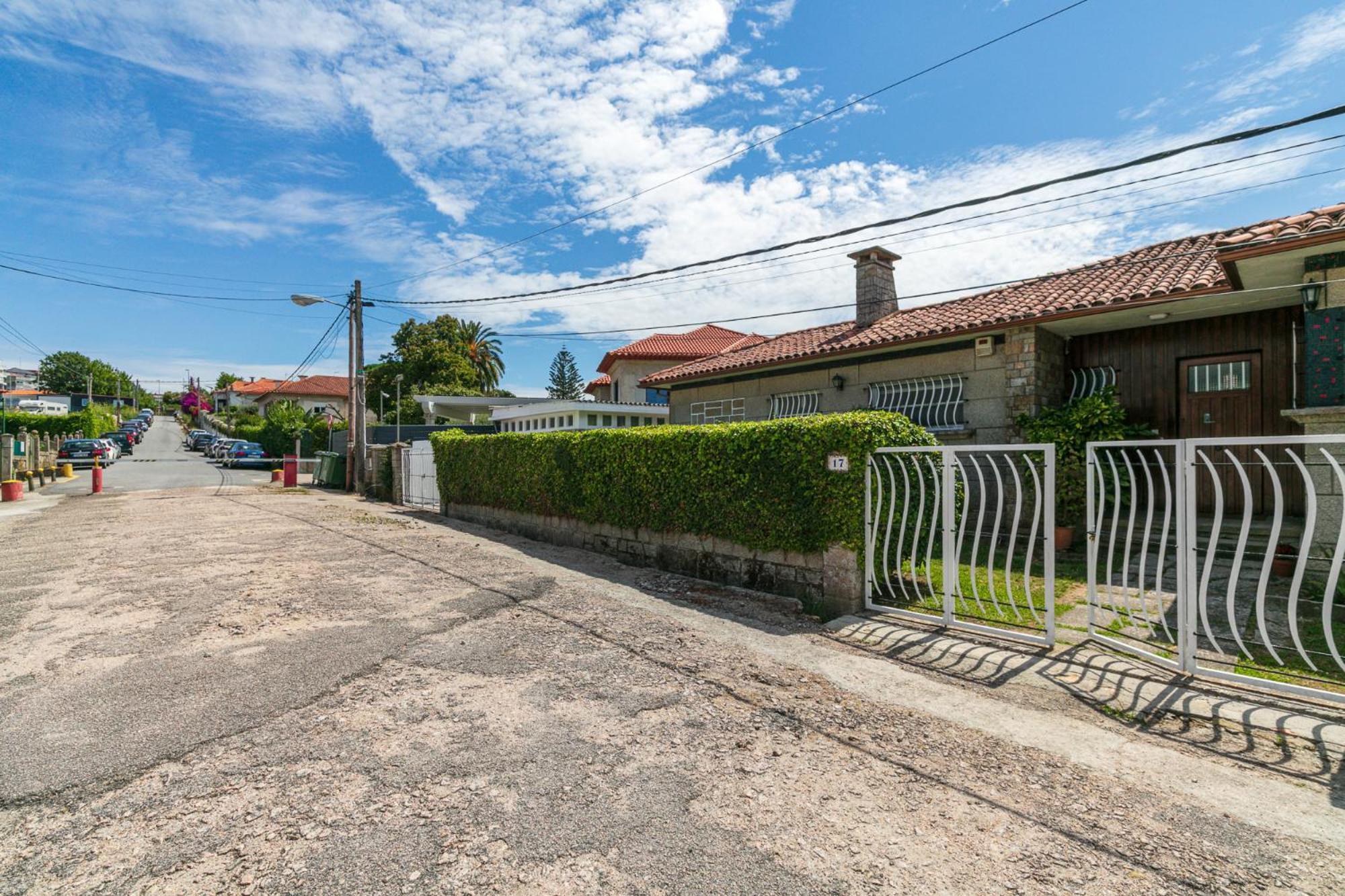 Casa Moreiras Vigo Exterior photo