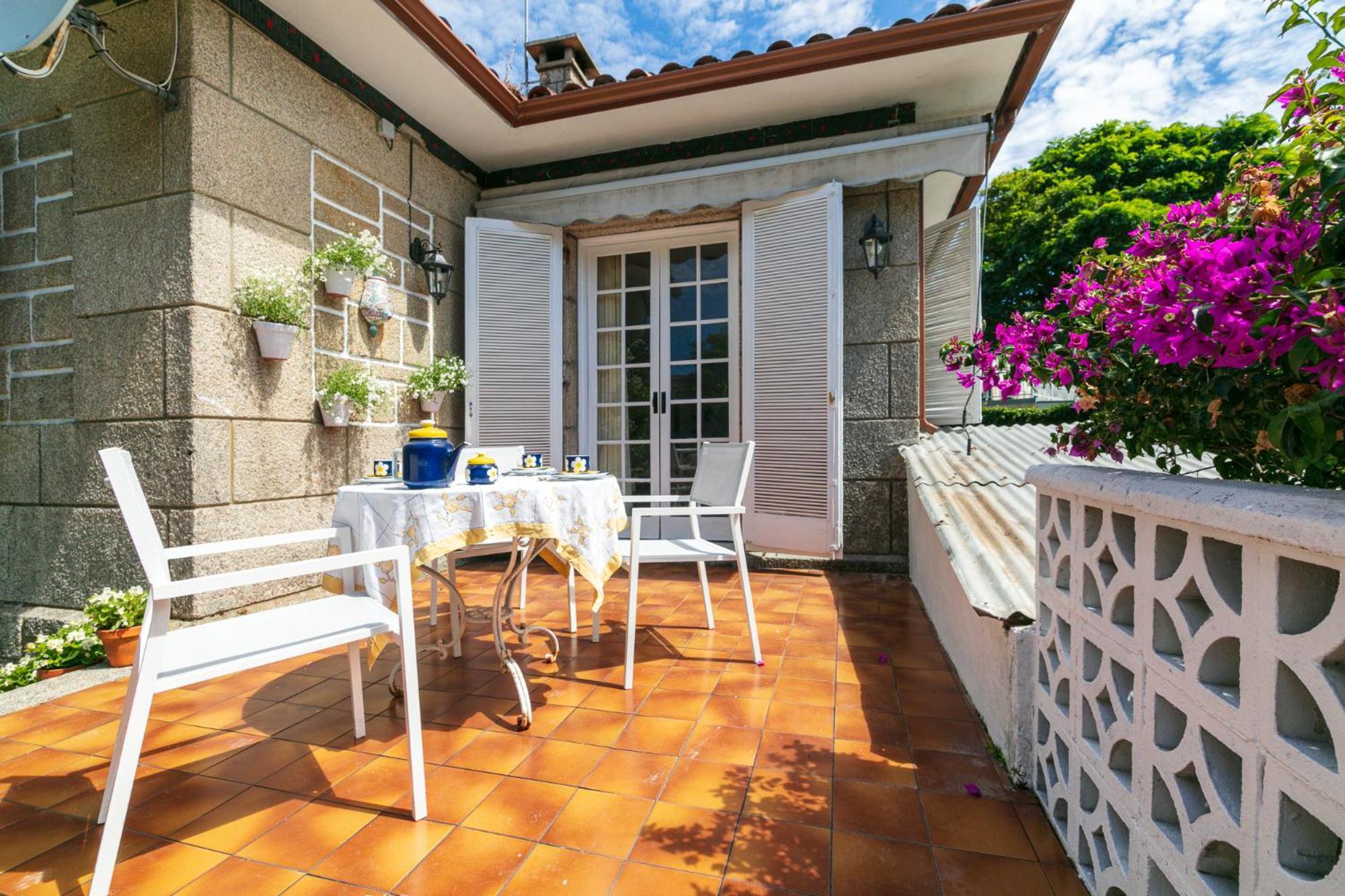Casa Moreiras Vigo Exterior photo