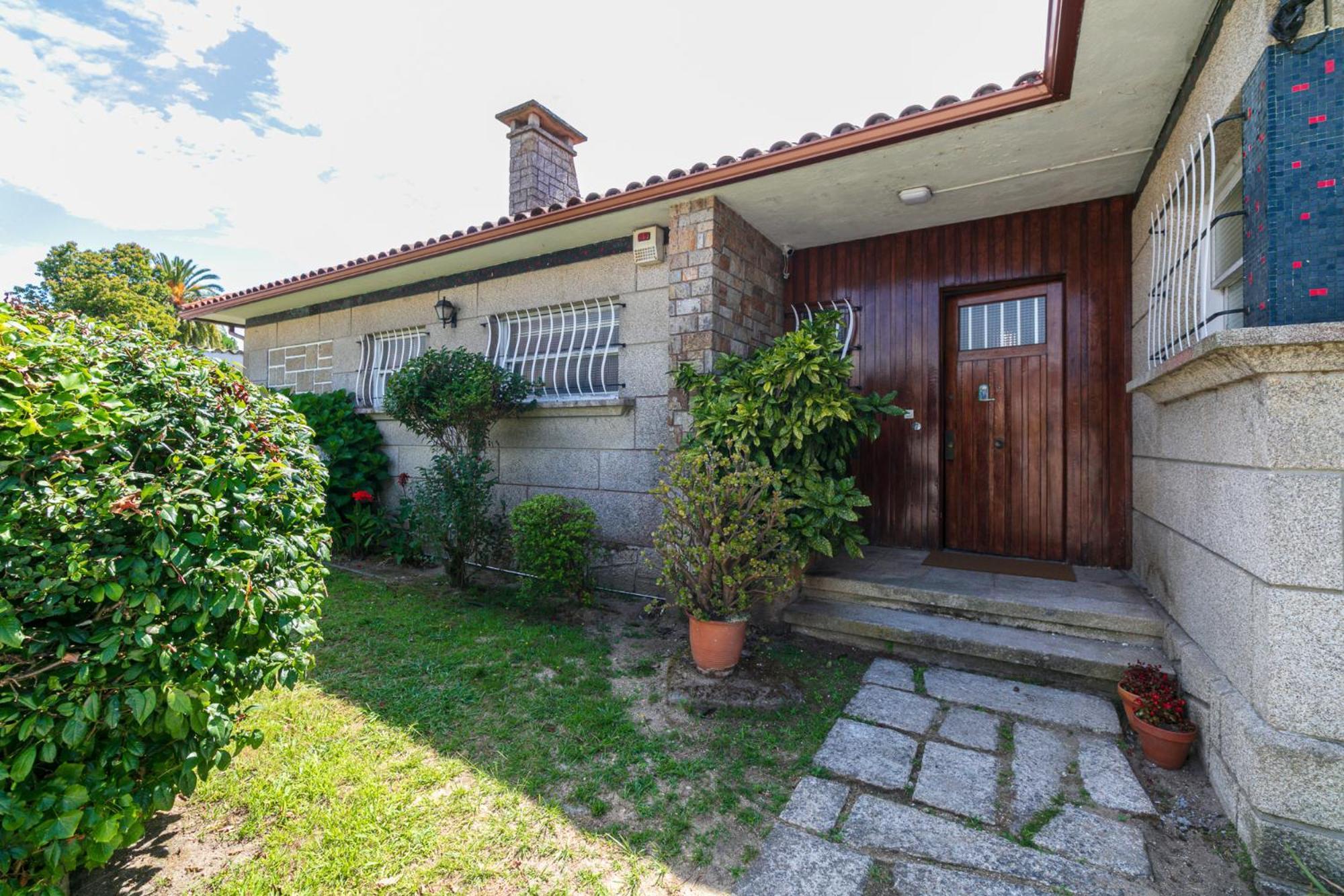 Casa Moreiras Vigo Exterior photo